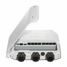 Mikrotik usmerjevalnik 7-port Giga 1x2.5G 1xSFP+ PoE zunanji RB5009UPr+S+OU