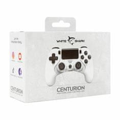 White Shark igralni plošček bel GPW-4006 CENTURIUN-W