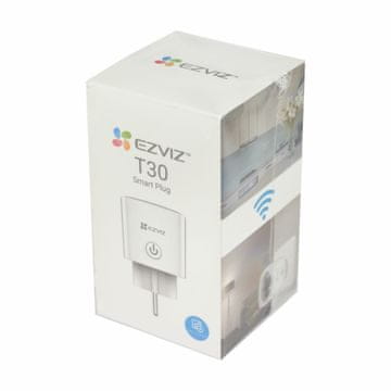 EZVIZ pametna vtičnica z merilcem porabe CS-T30-10B-EU