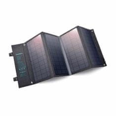 Choetech solarni panel 40W USB TipC potovalni SC006-V5