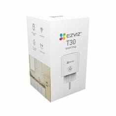 EZVIZ pametna vtičnica CS-T30-10A-EU