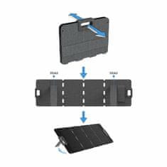 EZVIZ solarni panel 200W DS-200W