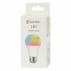 EZVIZ pametna žarnica E27 LB1 RGB CS-HAL-LB1-LCAW