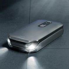 BASEUS prenosna avtomobilska zagonska baterija PowerBank 12.000 mAh CRJS03-01