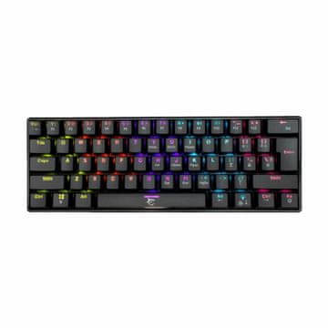 White Shark tipkovnica USB črna/rjava mehanska stikala SLO GK-2022 SHINOBI-B