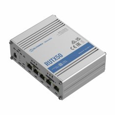 Teltonika usmerjevalnik WiFi 5G 2xSIM GPS DIN RUTX50