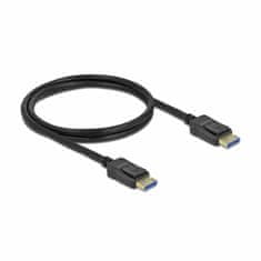 Delock kabel DisplayPort 1m 10K 60Hz 80261