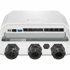 Mikrotik usmerjevalnik 7-port Giga 1x2.5G 1xSFP+ PoE zunanji RB5009UPr+S+OU