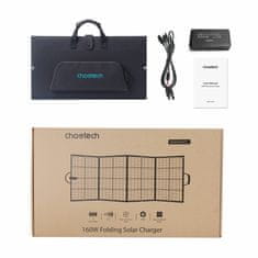 Choetech solarni panel 160W SC010