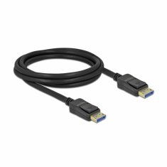 Delock kabel DisplayPort 3m 10K 60Hz 80263