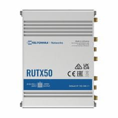 Teltonika usmerjevalnik WiFi 5G 2xSIM GPS DIN RUTX50