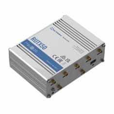 Teltonika usmerjevalnik WiFi 5G 2xSIM GPS DIN RUTX50