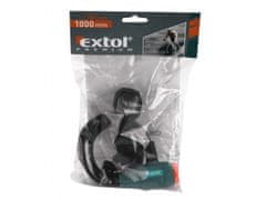 Extol Premium Ključavnica za kolesa - vrv, 8x1000mm