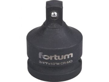 Fortum Adapter, notranji 3/4"- zunanji 1/2"