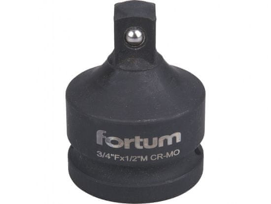 Fortum Adapter, notranji 3/4"- zunanji 1/2"