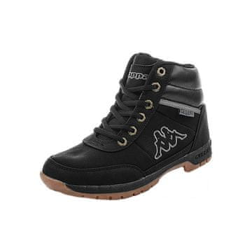 Kappa Čevlji črna Bright Mid