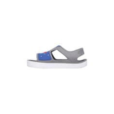 Skechers Sandali čevlji za v vodo siva 23 EU Lil Steppers
