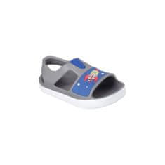 Skechers Sandali čevlji za v vodo siva 23 EU Lil Steppers
