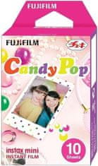 FujiFilm Instantni film Barvni film Instax mini CANDYPOP 10 fotografij