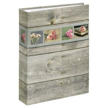 Hama Foto album memo MONY 10x15/200, nalepke, zložljiv