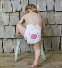 Kit & Kin KIT &amp; KIN Plenice za enkratno uporabo Eco 5 (12-17 kg) 20 kosov