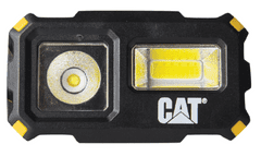 CAT CT4120 naglavna svetilka, 4-funkcijska