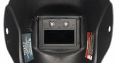 Powermat Avtomatska solarna naglavna varilna maska goreča lobanja