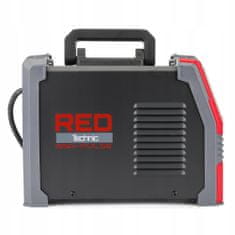 RED TECHNIC MMA PULSE 355A TIG Lift inverter varilni aparat z LCD