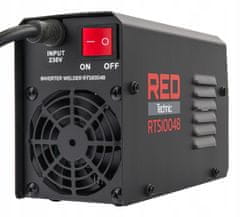 RED TECHNIC IGBT 315A MMA inverter varilni aparat