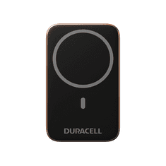 Duracell Micro5 polnilna baterija, 5000 mAh, črna