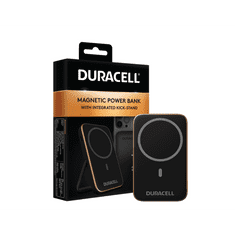 Duracell Micro5 polnilna baterija, 5000 mAh, črna