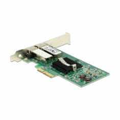 Delock mrežna kartica PCIe 2xSFP 89376