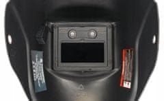 Powermat Avtomatska solarna naglavna varilna maska okostnjak