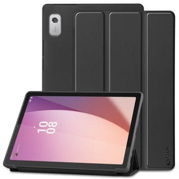shumee Tech-Protect Smartcase za Lenovo Tab M9 9.0 TB-310 črna