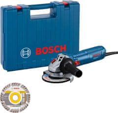 BOSCH Professional kotni brusilnik GWS 12-125 (06013A6102)