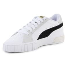 Puma Čevlji bela 37.5 EU Cali Star Mix