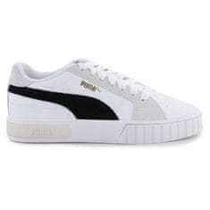 Puma Čevlji bela 37.5 EU Cali Star Mix