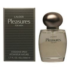 slomart moški parfum pleasures estee lauder pleasures edc (100 ml)