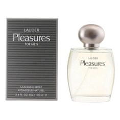 slomart moški parfum pleasures estee lauder pleasures edc (100 ml)