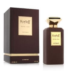 slomart moški parfum korloff edp royal oud intense 88 ml