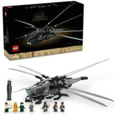 LEGO Icons 10327 Dune Atreidov kraljevi Ornithopher