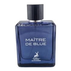 slomart moški parfum maison alhambra edp maître de blue 100 ml
