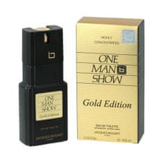 slomart moški parfum jacques bogart edt one man show gold edition 100 ml