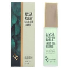slomart ženski parfum green tea essence alyssa ashley edt (100 ml)