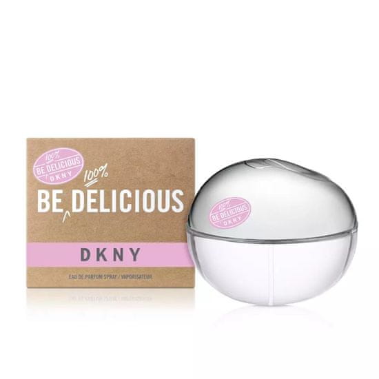 slomart ženski parfum dkny edp be 100% delicious (100 ml)