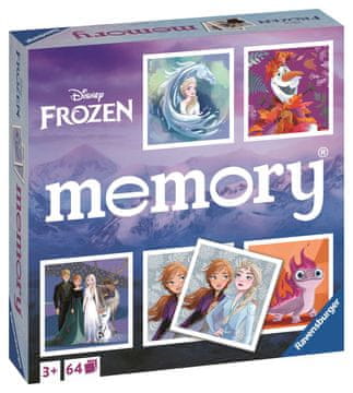 Ravensburger 208906 Pexeso Disney: Frozen