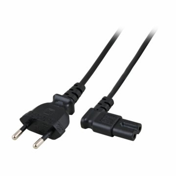 EFB napajalni kabel 220V 2m C7 BIPOLAR kotni