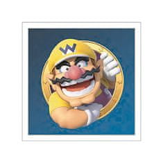 Ravensburger 209255 Pexeso Super Mario 2 igra spomina