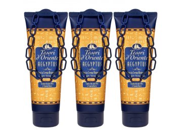 Tesori d´Oriente Tesori d'Oriente Aegyptus gel za prhanje 250 ml x3