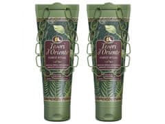 Tesori d´Oriente Tesori d'Oriente Gozdni Ritual gel za prhanje 250 ml x2
